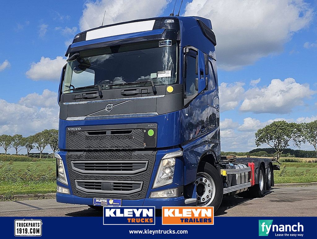 VOLVO FH 540