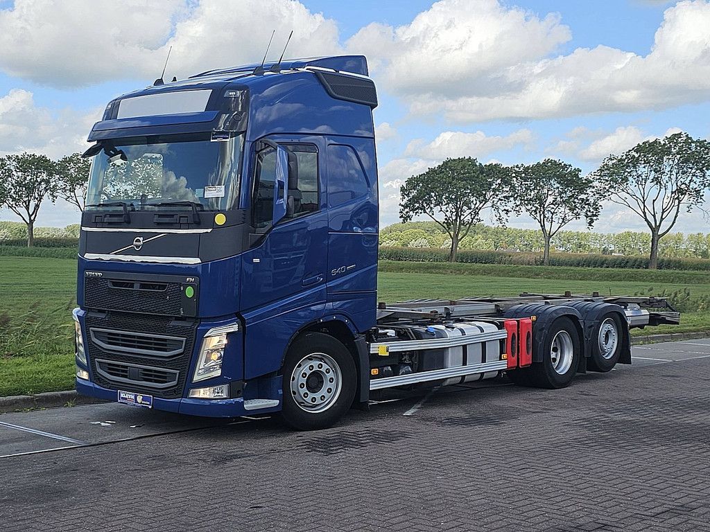 VOLVO FH 540
