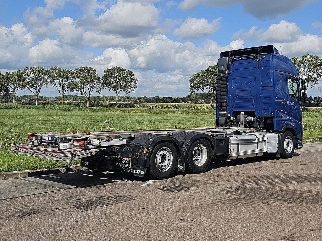 VOLVO FH 540