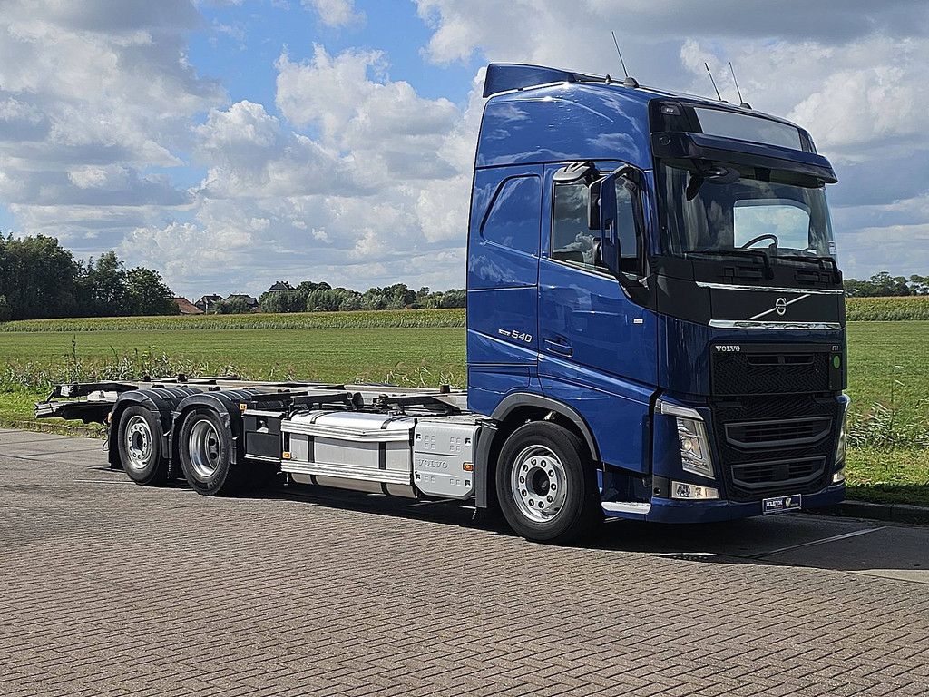 VOLVO FH 540