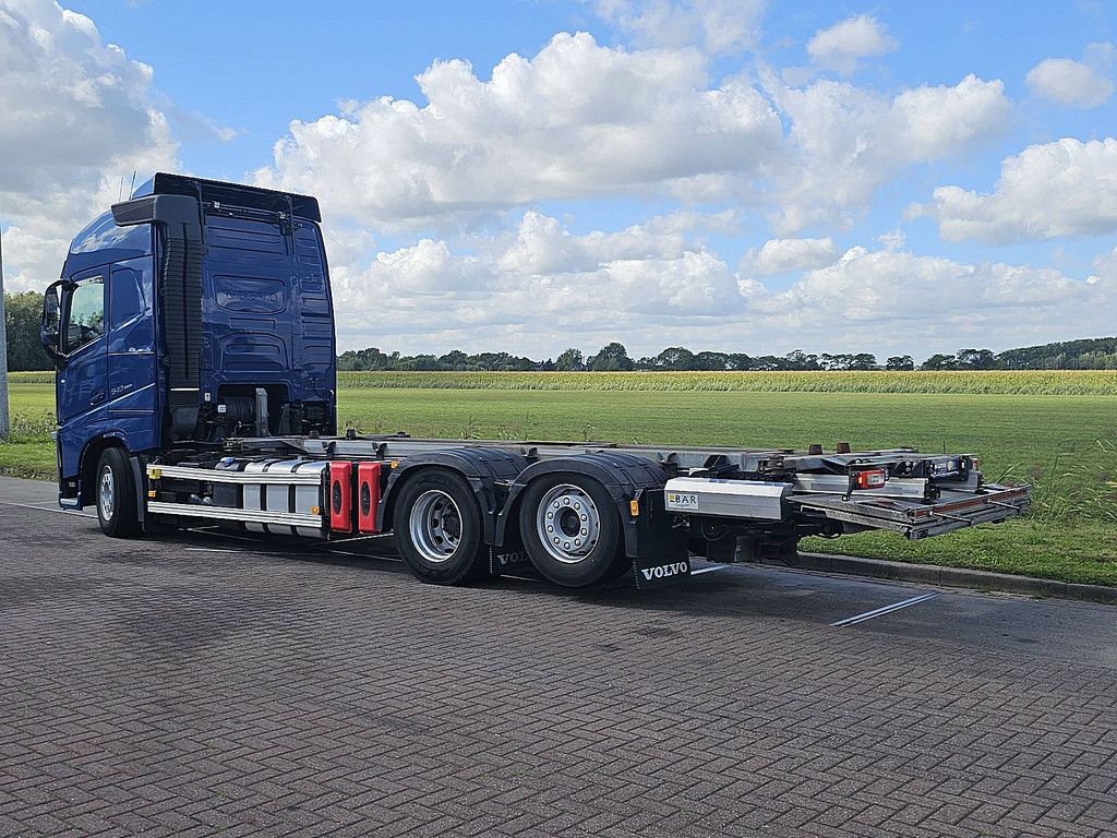 VOLVO FH 540