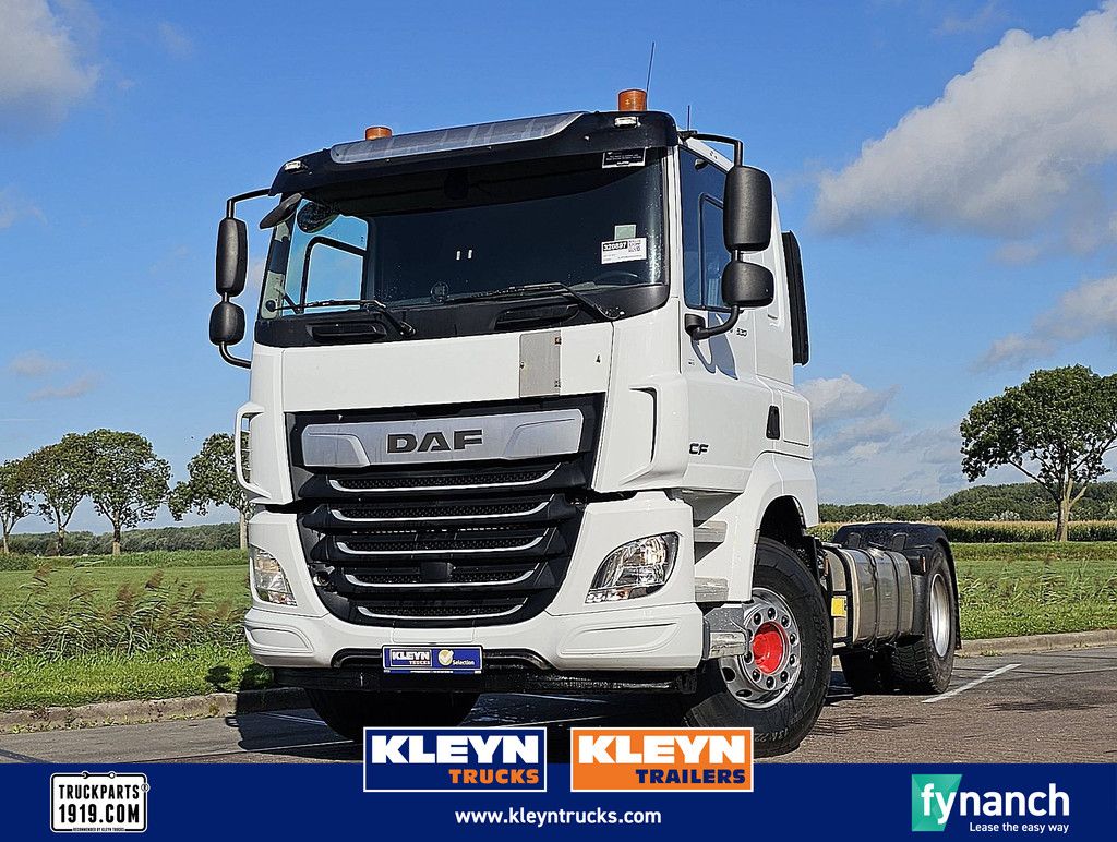 DAF CF 510 tipperhydr