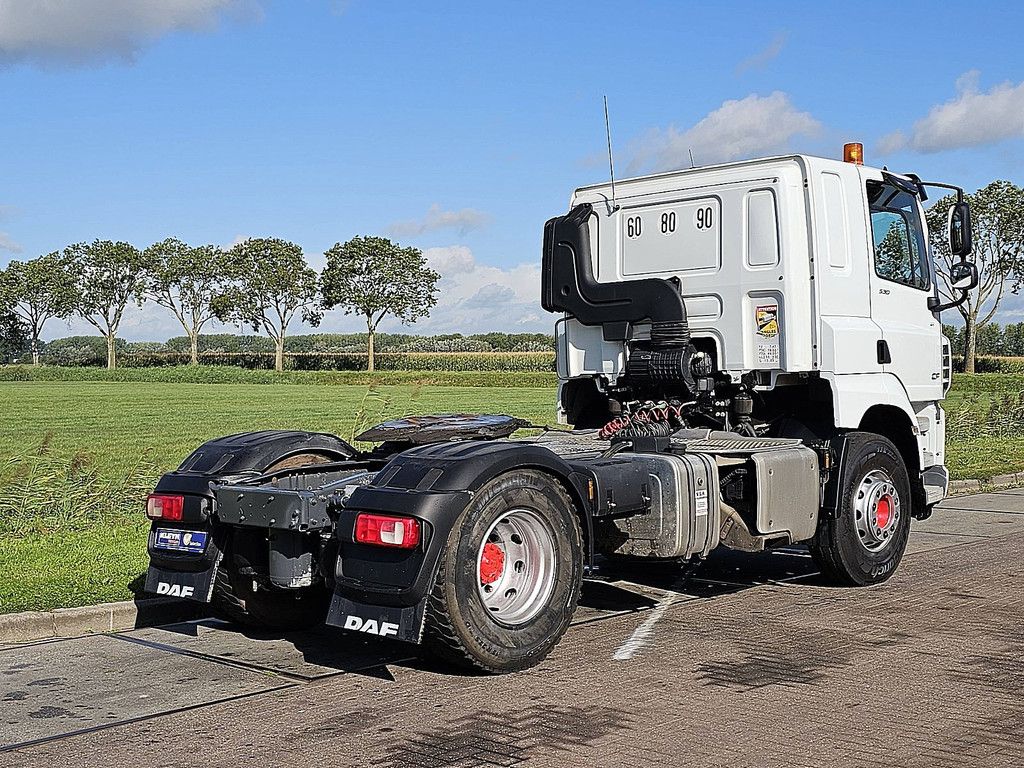 DAF CF 510 tipperhydr