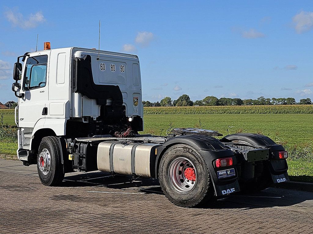 DAF CF 510 tipperhydr