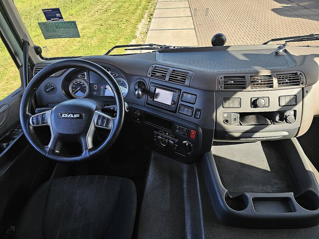 DAF CF 510 tipperhydr
