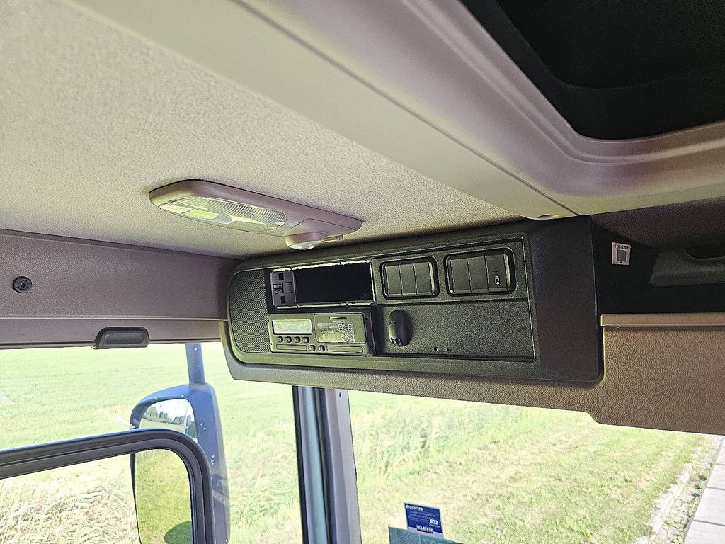 DAF CF 510 tipperhydr