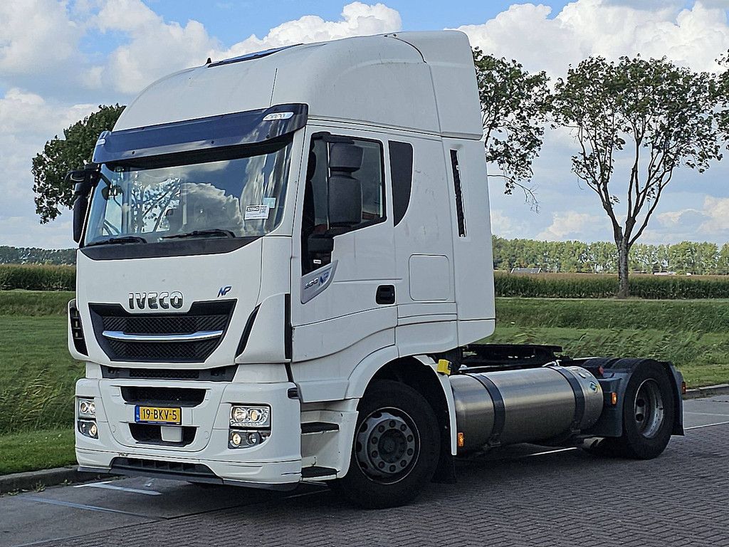 IVECO AS440S40 STRALIS lng
