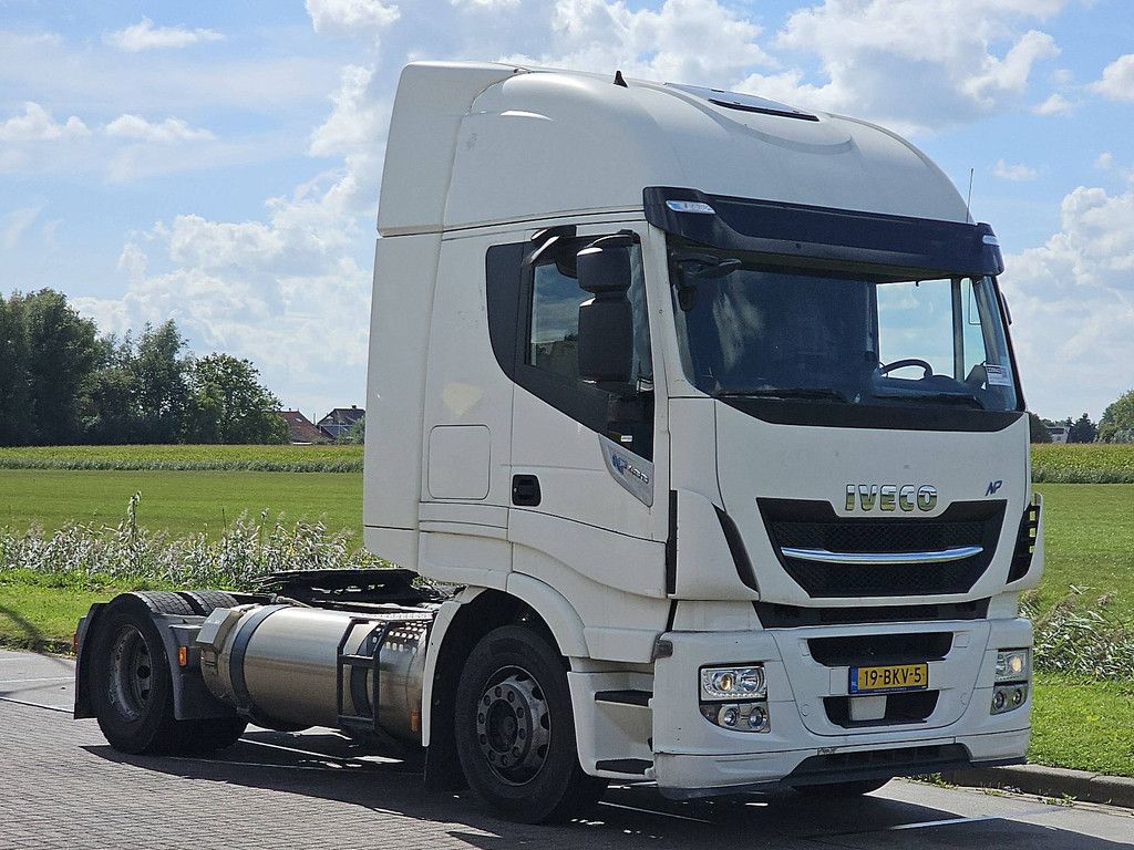 IVECO AS440S40 STRALIS lng