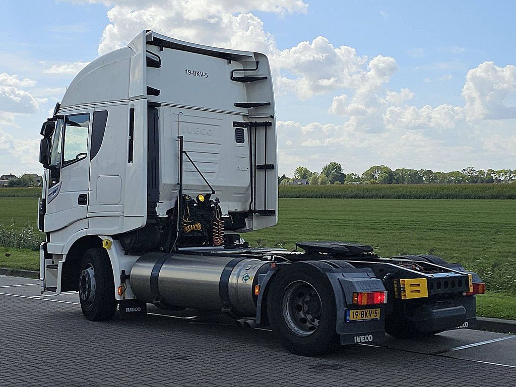 IVECO AS440S40 STRALIS lng