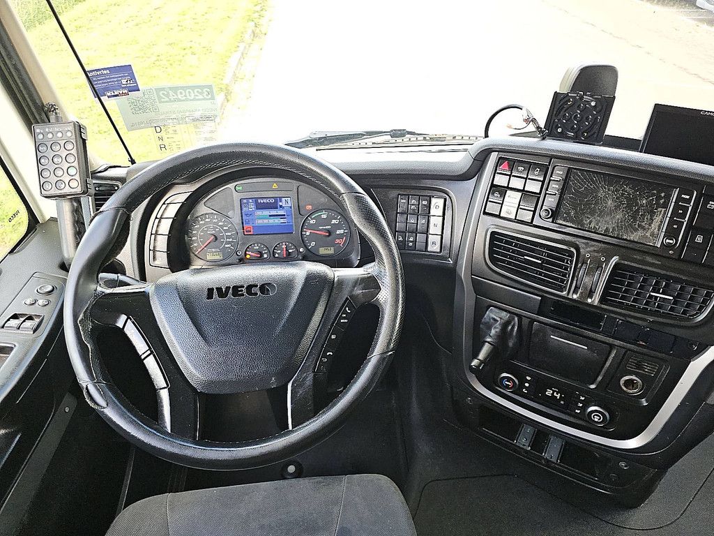 IVECO AS440S40 STRALIS lng