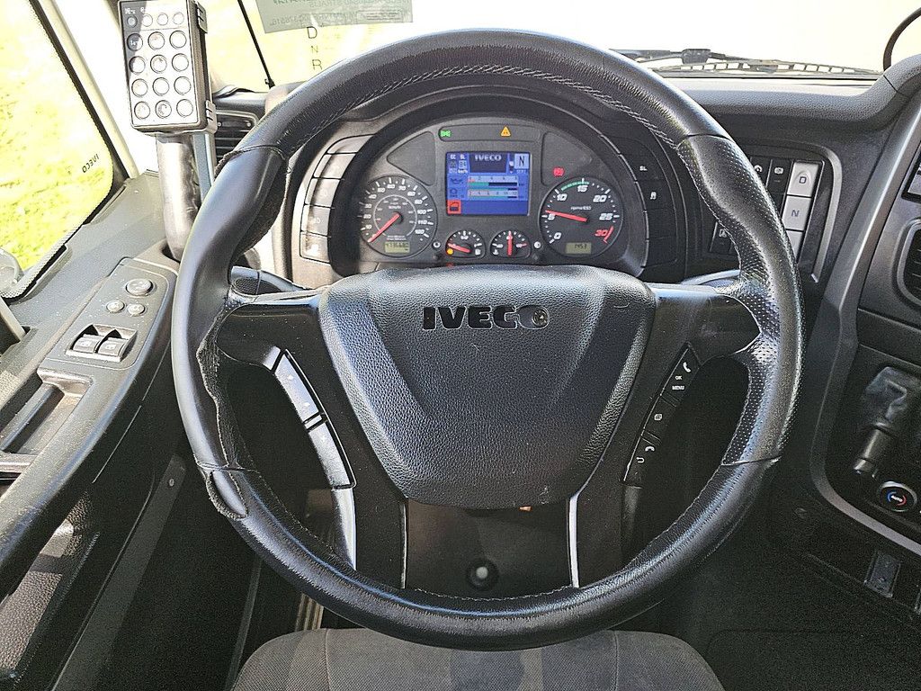 IVECO AS440S40 STRALIS lng