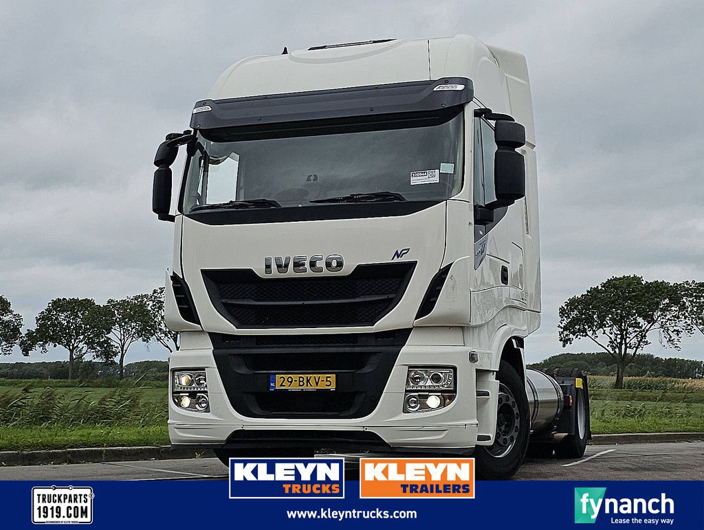 IVECO AS440S40 STRALIS lng
