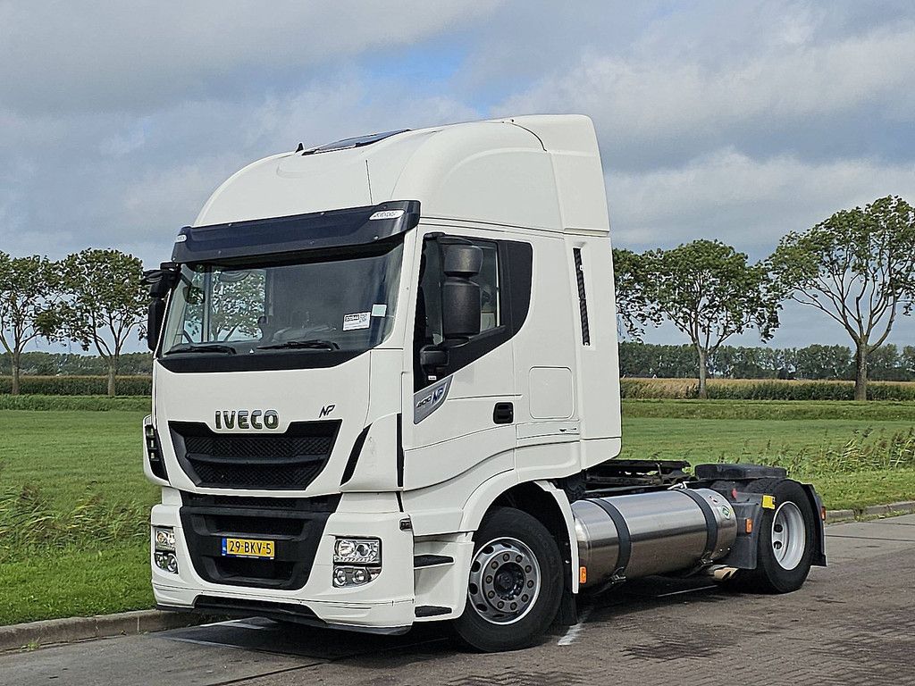 IVECO AS440S40 STRALIS lng