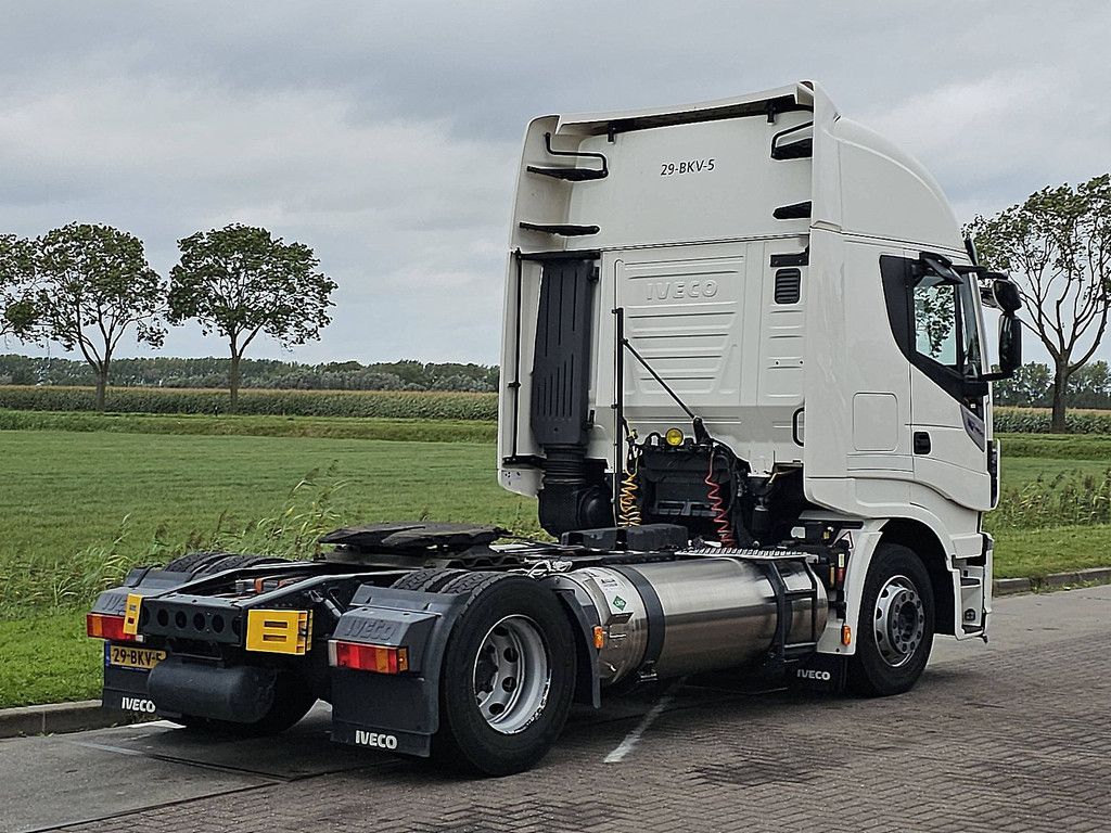 IVECO AS440S40 STRALIS lng