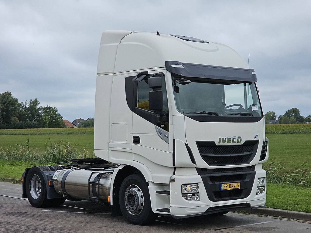 IVECO AS440S40 STRALIS lng
