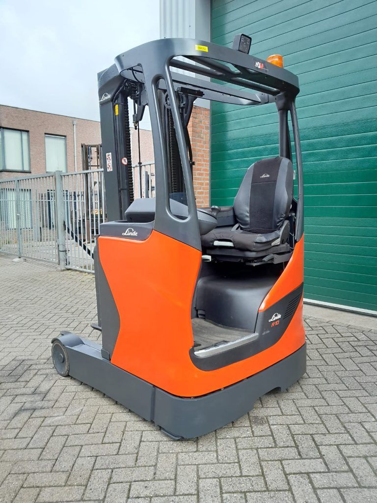 LINDE R10B-01 REACHTRUCK