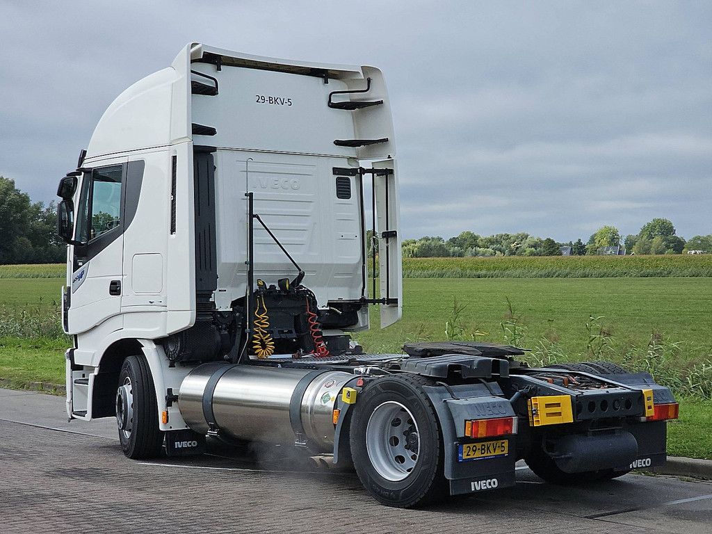 IVECO AS440S40 STRALIS lng