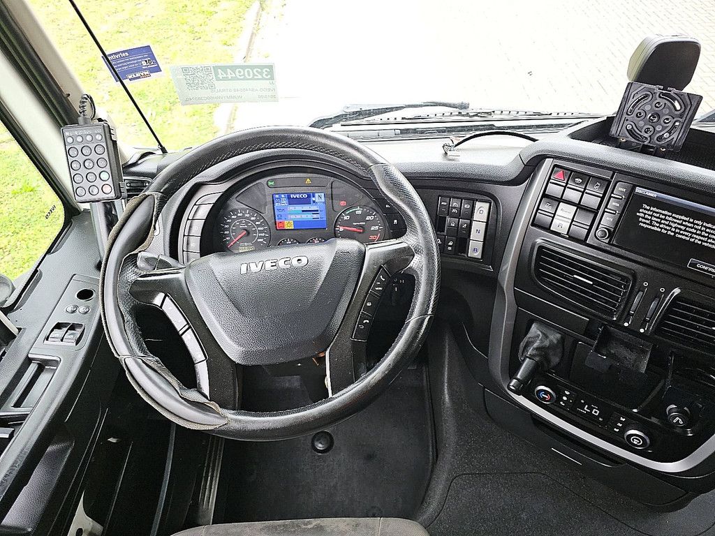 IVECO AS440S40 STRALIS lng