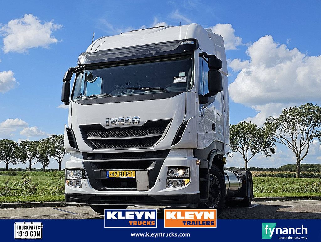IVECO AS440S46 STRALIS lng