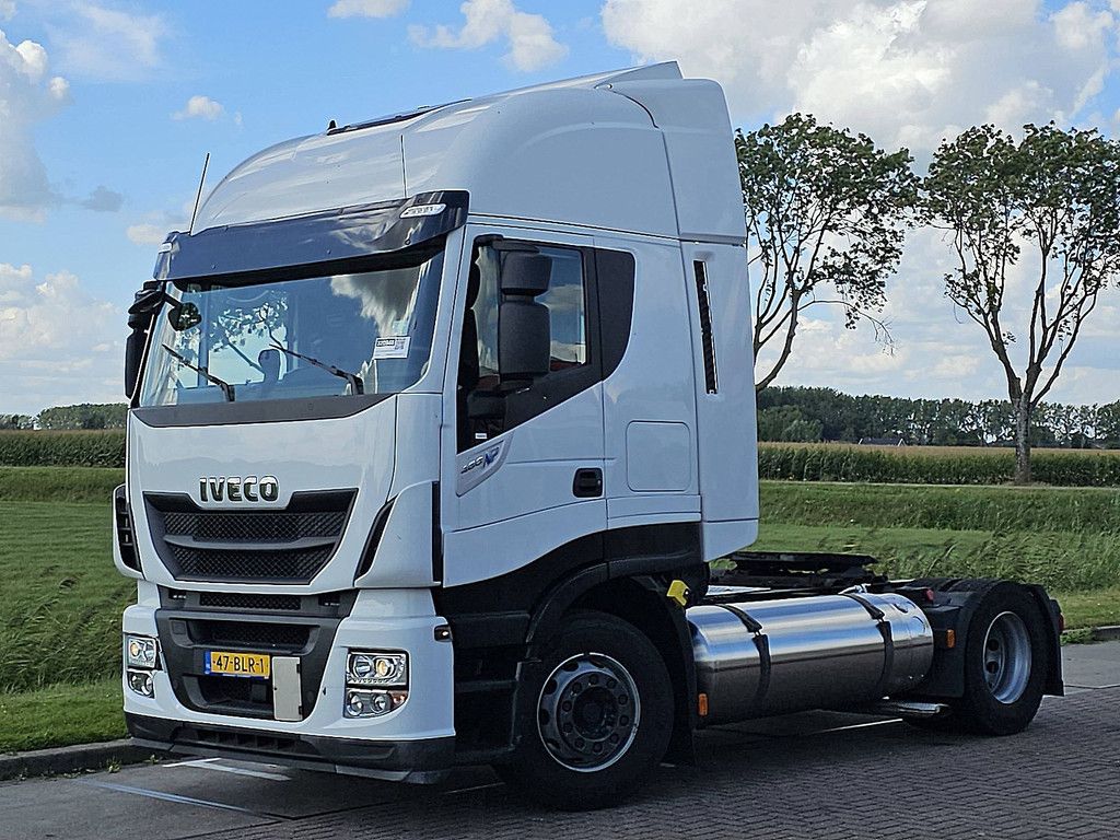 IVECO AS440S46 STRALIS lng