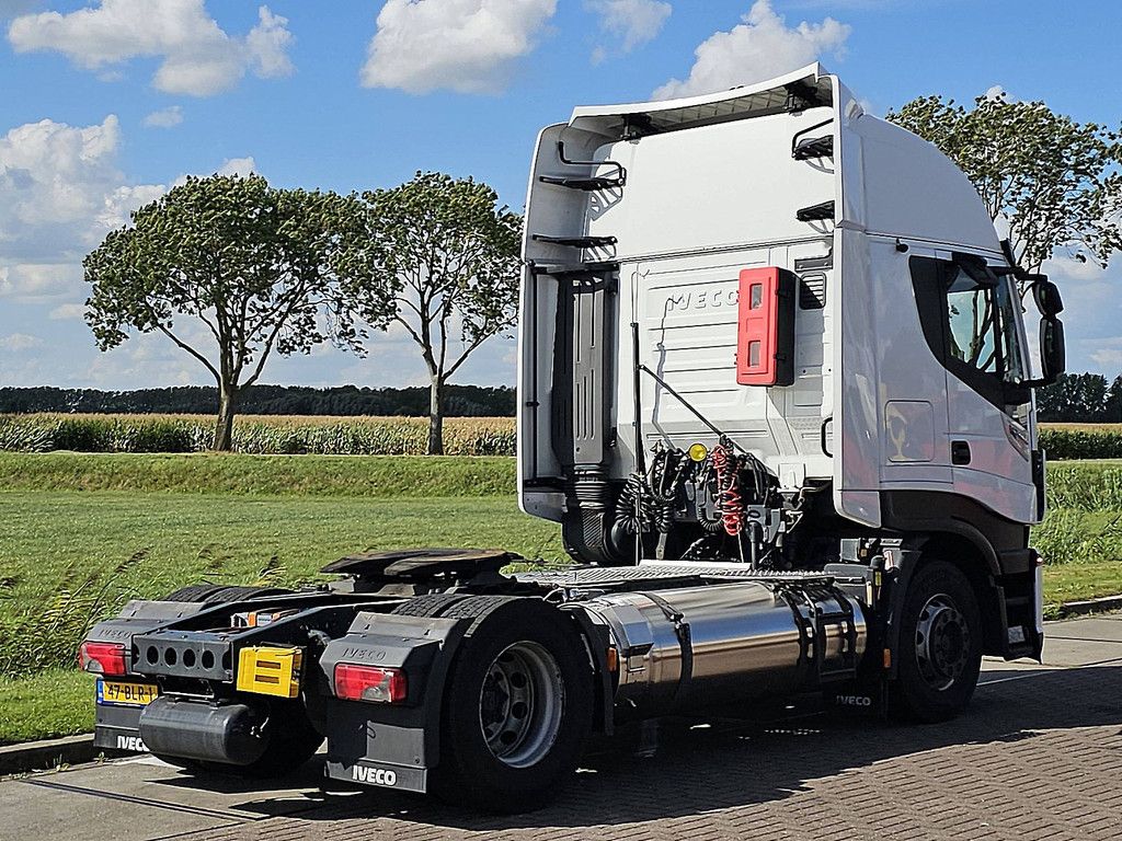 IVECO AS440S46 STRALIS lng