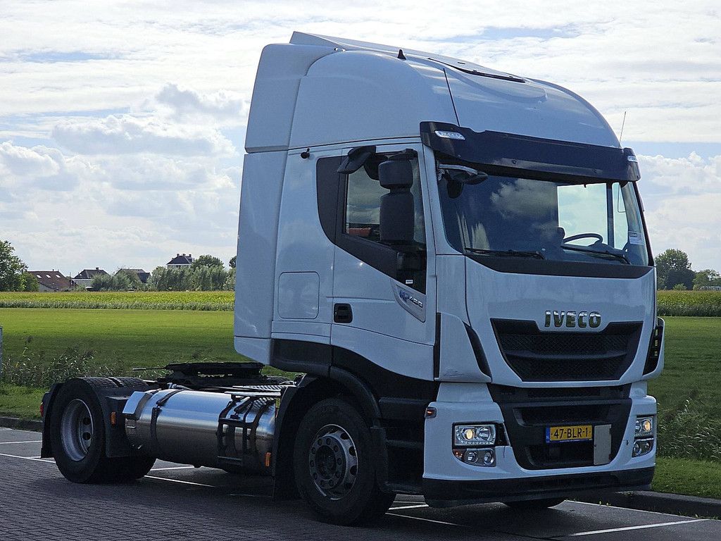 IVECO AS440S46 STRALIS lng
