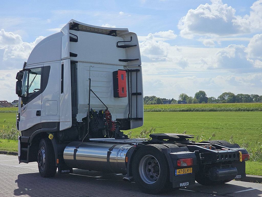 IVECO AS440S46 STRALIS lng