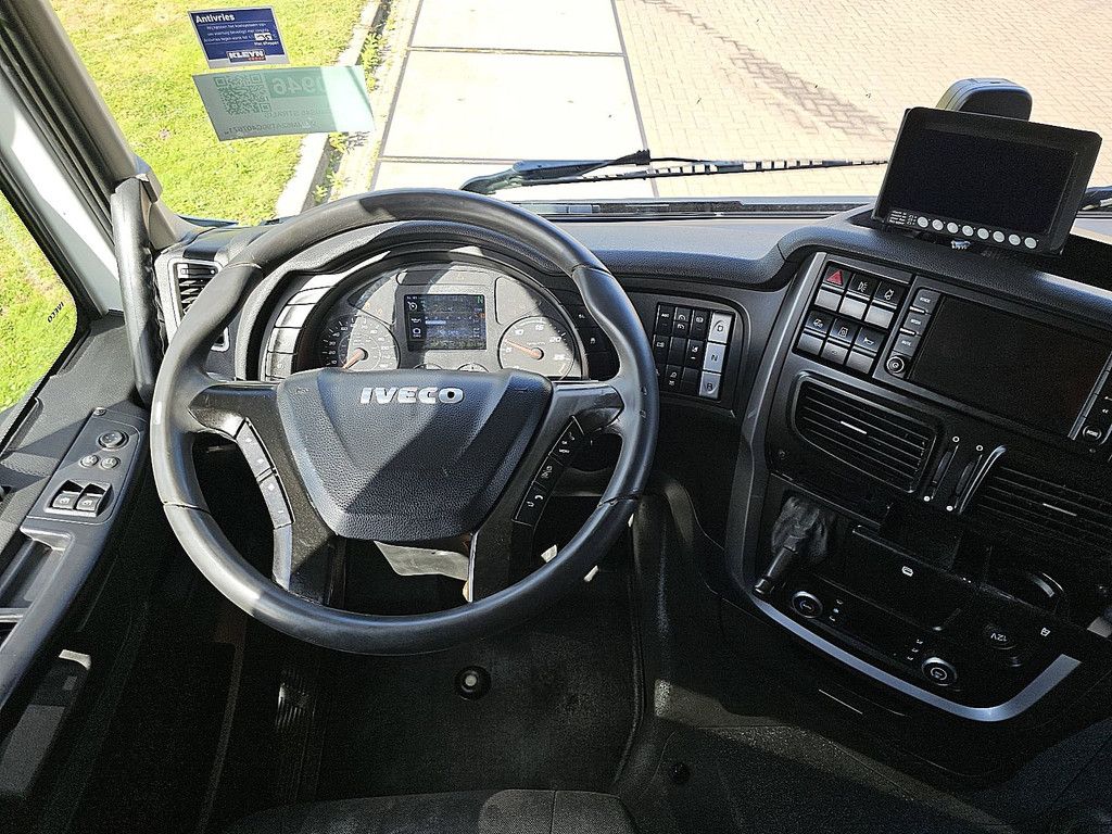 IVECO AS440S46 STRALIS lng