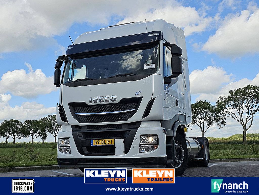 IVECO AS440S46 STRALIS lng