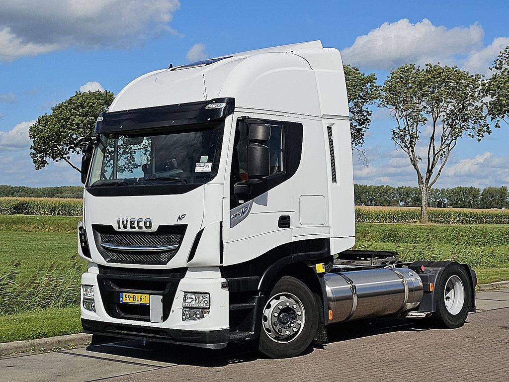 IVECO AS440S46 STRALIS lng