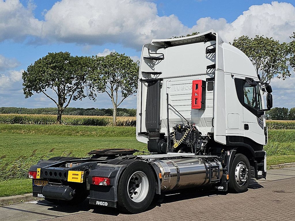 IVECO AS440S46 STRALIS lng
