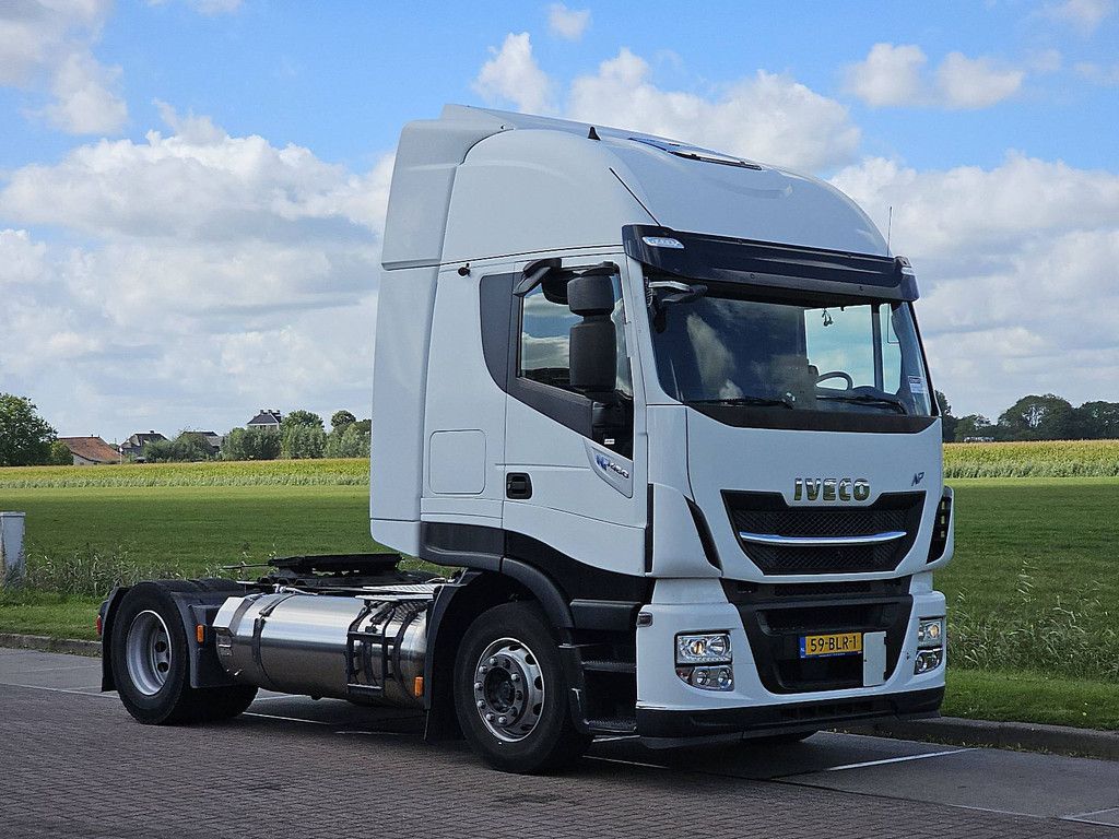 IVECO AS440S46 STRALIS lng