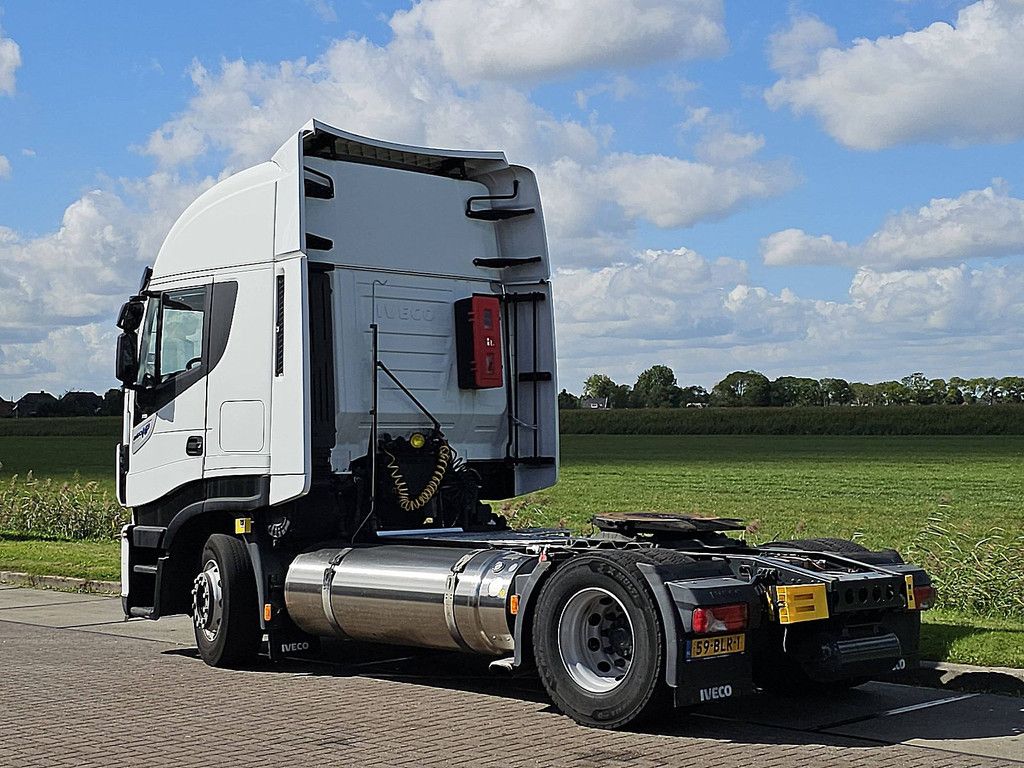 IVECO AS440S46 STRALIS lng