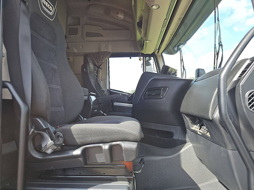 IVECO AS440S46 STRALIS lng