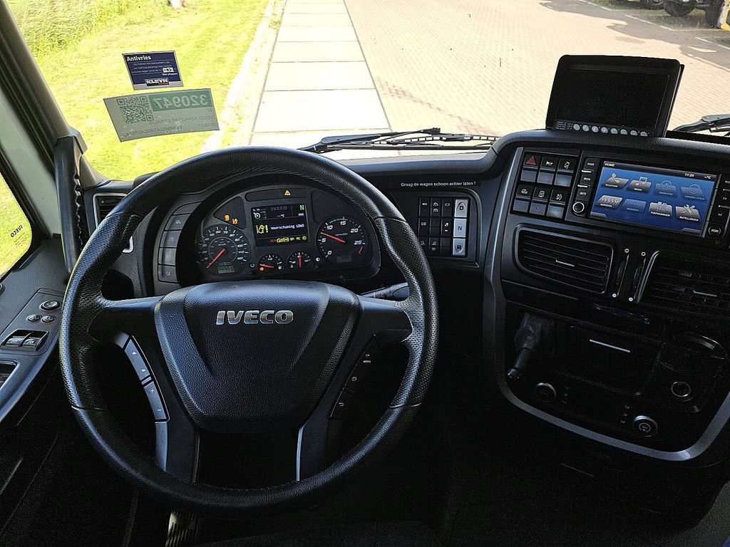IVECO AS440S46 STRALIS lng