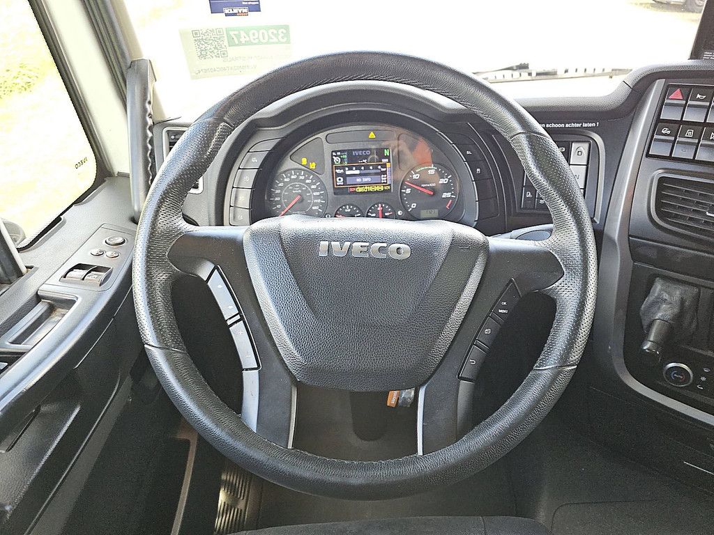 IVECO AS440S46 STRALIS lng