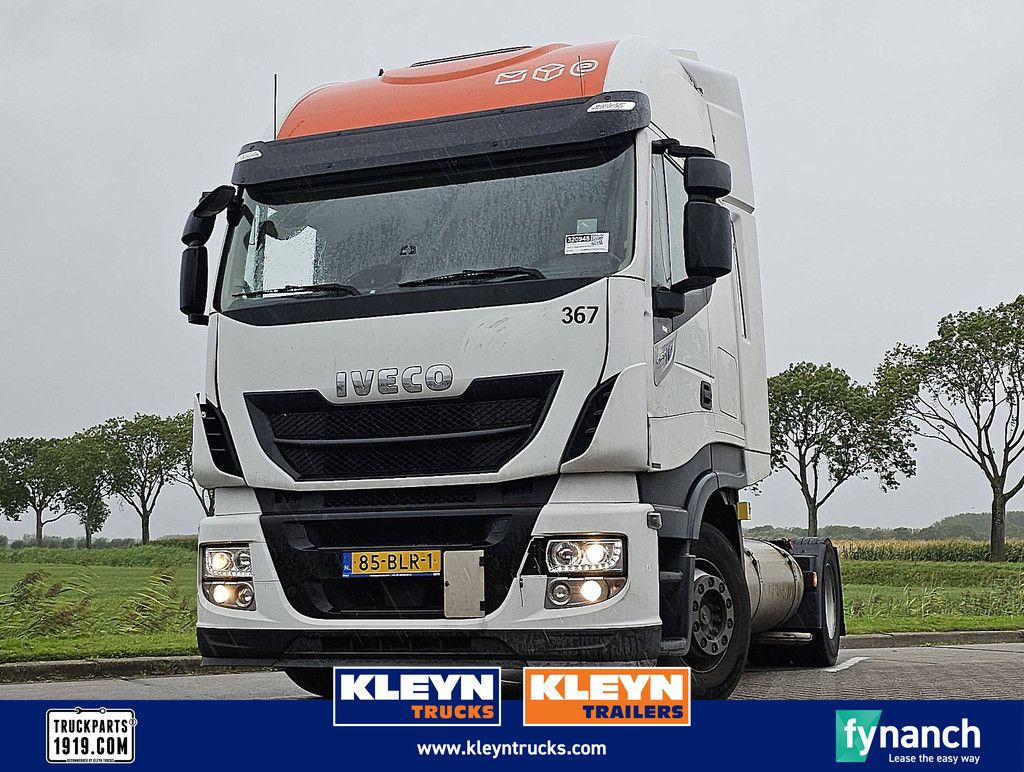 IVECO AS440S46 STRALIS lng