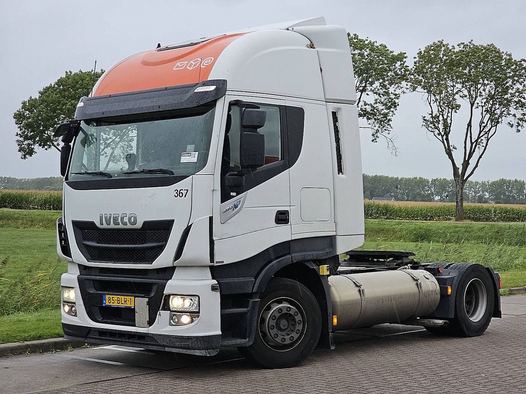 IVECO AS440S46 STRALIS lng