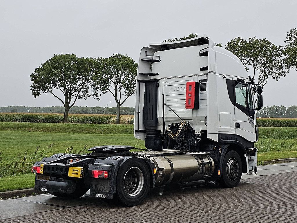 IVECO AS440S46 STRALIS lng