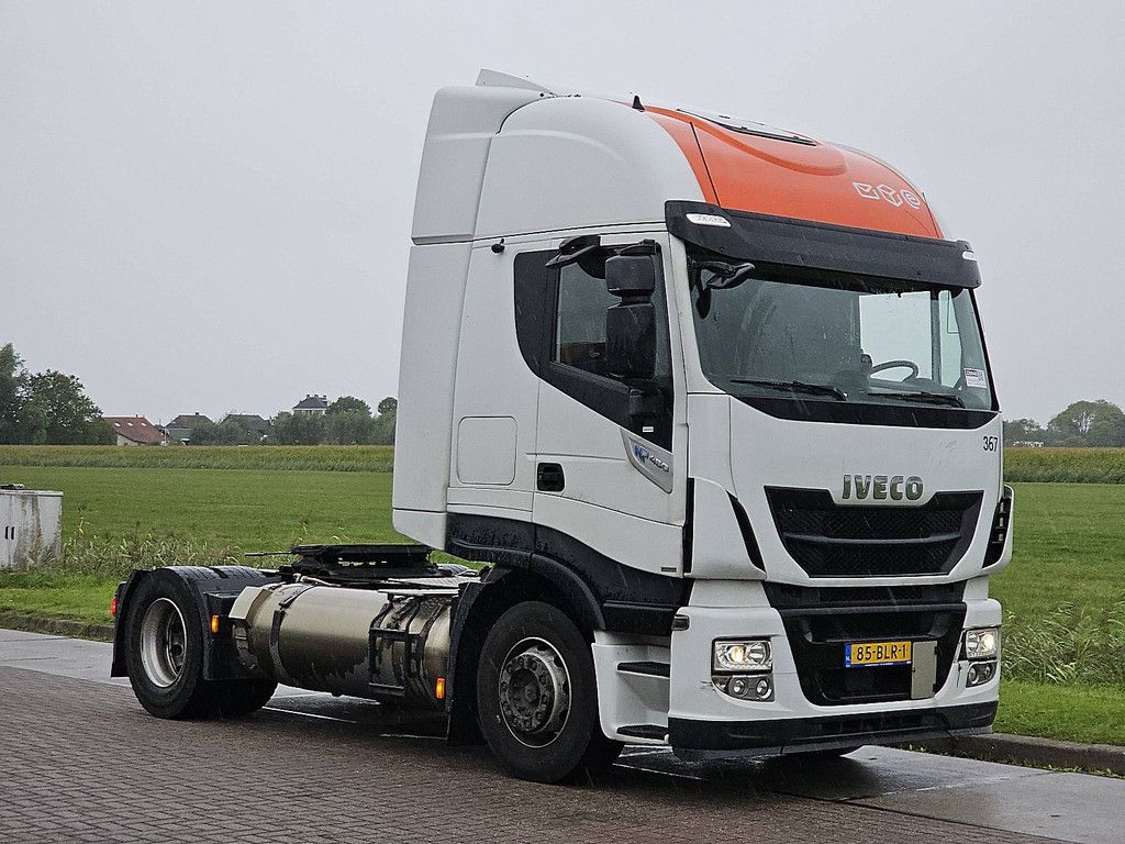 IVECO AS440S46 STRALIS lng