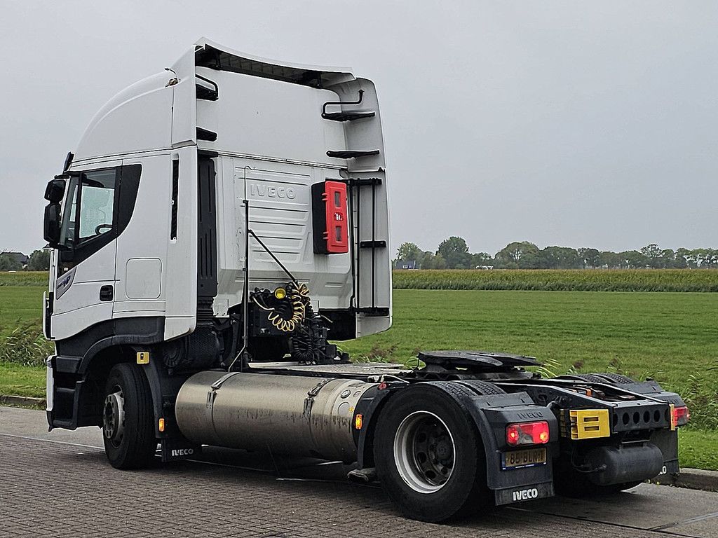 IVECO AS440S46 STRALIS lng