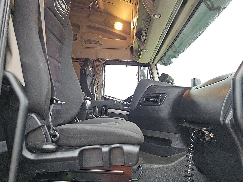 IVECO AS440S46 STRALIS lng