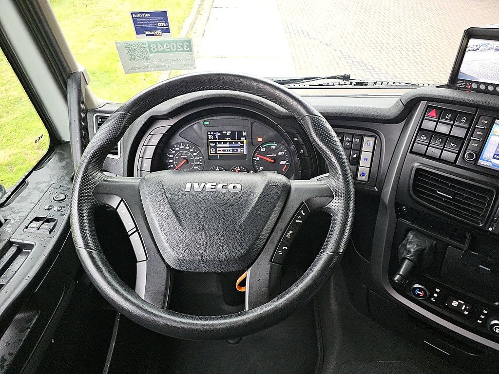 IVECO AS440S46 STRALIS lng