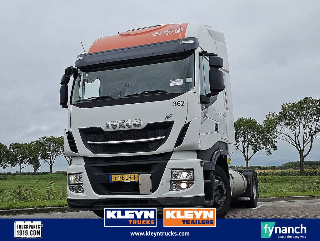 IVECO AS440S46 STRALIS lng
