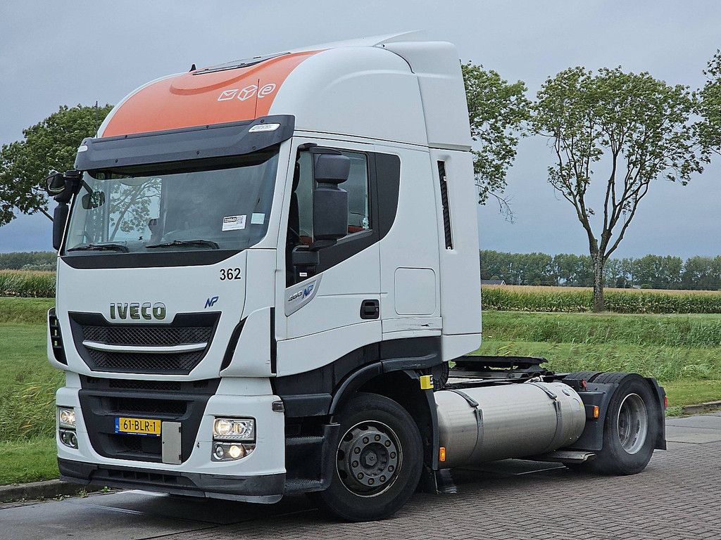 IVECO AS440S46 STRALIS lng