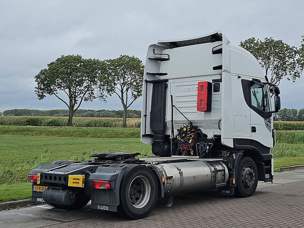 IVECO AS440S46 STRALIS lng