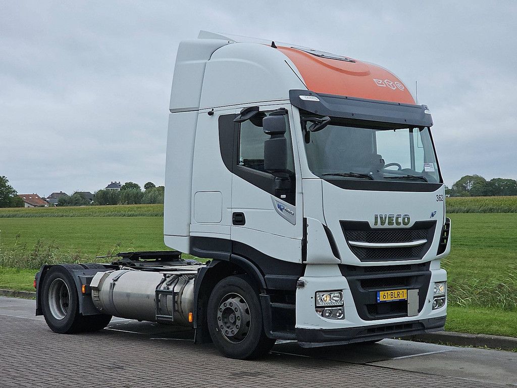 IVECO AS440S46 STRALIS lng