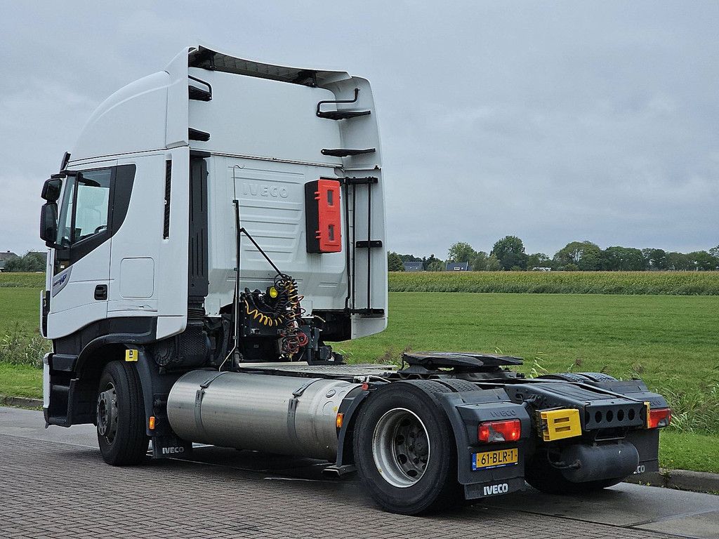 IVECO AS440S46 STRALIS lng