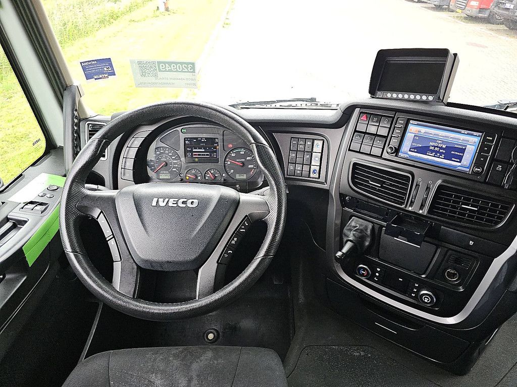IVECO AS440S46 STRALIS lng