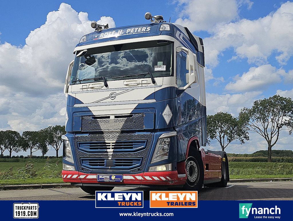 VOLVO FH 500